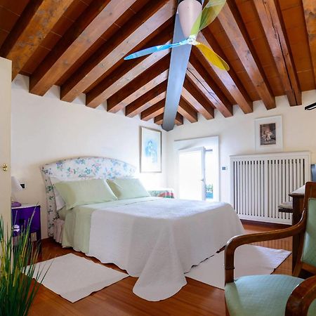 Mini Suite Deluxe Isola Di Mezzo Treviso Exterior foto