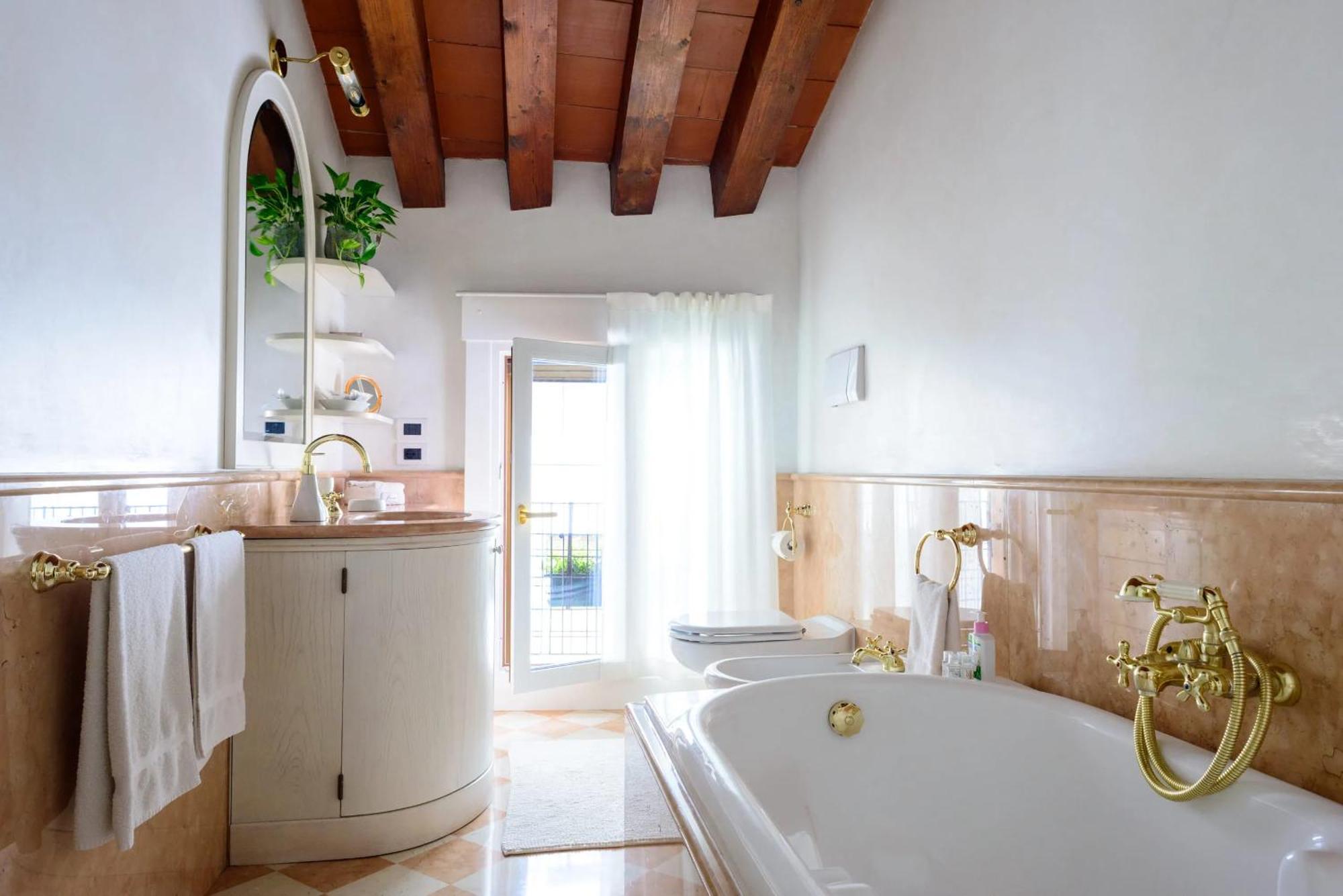 Mini Suite Deluxe Isola Di Mezzo Treviso Exterior foto