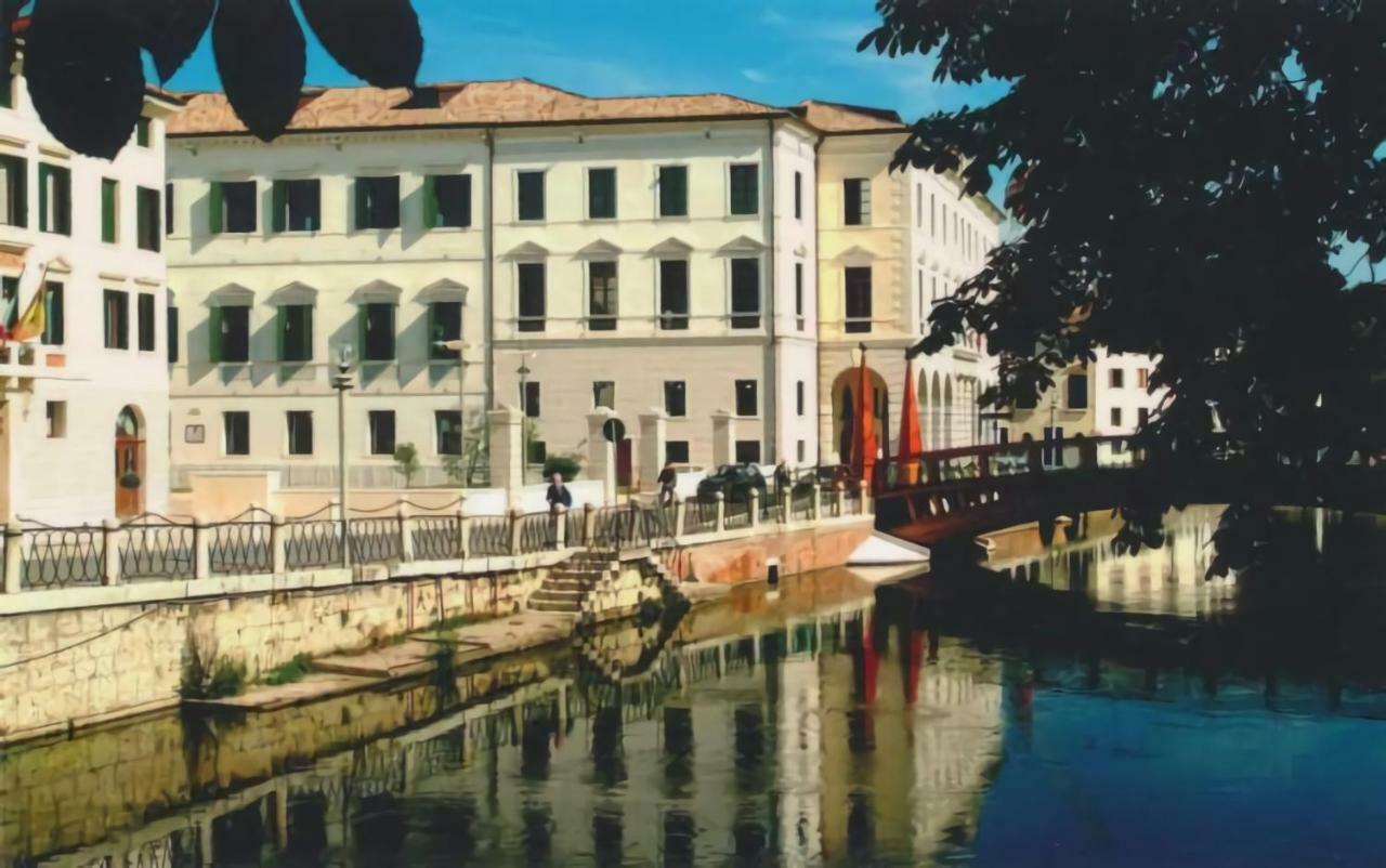 Mini Suite Deluxe Isola Di Mezzo Treviso Exterior foto